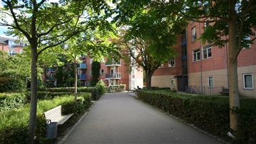 Photo 16. Apartment, Borgm. Jensens Allé, København Ø 