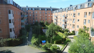 Photo 13. Apartment, Borgm. Jensens Allé, København Ø 