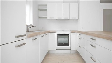 Photo 8. Apartment, Borgm. Jensens Allé, København Ø 