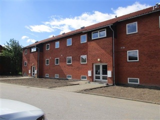 Photo 1. Apartment, Rådhusvej, Faxe 