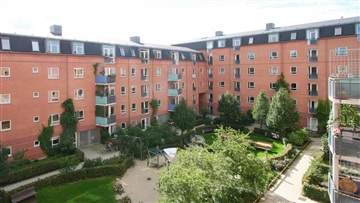 Photo 1. Apartment, Borgm. Jensens Allé, København Ø 