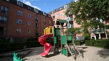 Photo 15. Apartment, Borgm. Jensens Allé, København Ø 