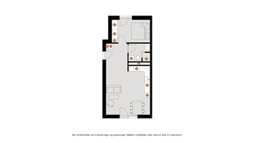 Photo 22. Apartment, Borgm. Jensens Allé, København Ø 