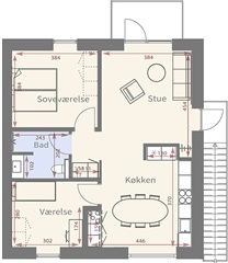 Photo 15. Apartment, Vestervej, Taastrup 