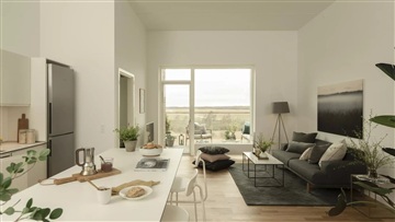 Photo 5. Apartment, Else Alfelts Vej, København S 