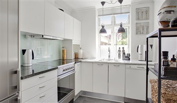 Billede 12. Lejlighed, Aagade, Vejle 