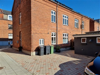 Billede 1. Lejlighed, Aagade, Vejle 