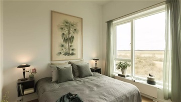 Photo 3. Apartment, Else Alfelts Vej, København S 