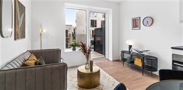 Photo 1. Apartment, Honningvænget, Tilst 