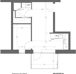 Photo 25. Apartment, Honningvænget, Tilst 