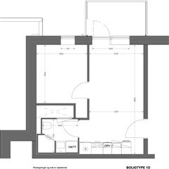 Photo 25. Apartment, Honningvænget, Tilst 