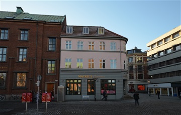Photo 3. Apartment, Skt. Clemens Torv, Aarhus C 
