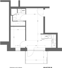 Photo 25. Apartment, Honningvænget, Tilst 