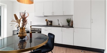 Photo 1. Apartment, Honningvænget, Tilst 