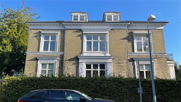 Billede 19. Lejlighed, Kong Georgs Vej, Frederiksberg 