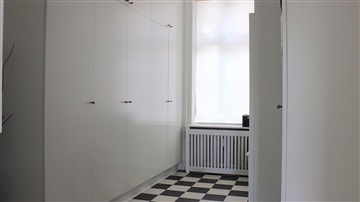 Billede 10. Lejlighed, Kong Georgs Vej, Frederiksberg 