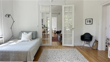 Billede 4. Lejlighed, Kong Georgs Vej, Frederiksberg 