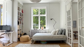 Billede 5. Lejlighed, Kong Georgs Vej, Frederiksberg 