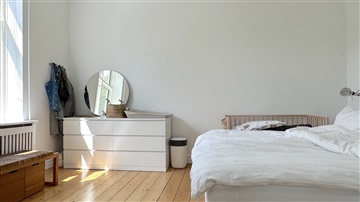 Billede 8. Lejlighed, Kong Georgs Vej, Frederiksberg 