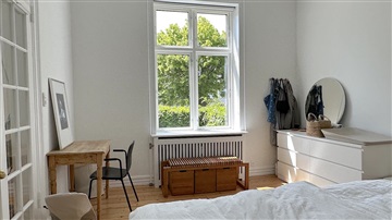 Billede 9. Lejlighed, Kong Georgs Vej, Frederiksberg 