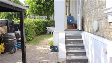 Billede 17. Lejlighed, Kong Georgs Vej, Frederiksberg 