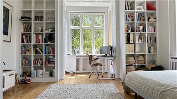 Billede 3. Lejlighed, Kong Georgs Vej, Frederiksberg 