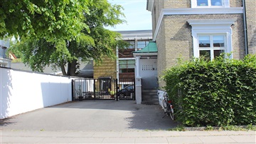 Billede 18. Lejlighed, Kong Georgs Vej, Frederiksberg 