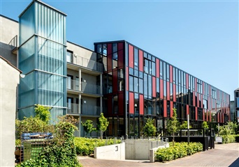 Photo 1. Apartment, Vestergade, Horsens 