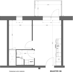 Photo 25. Apartment, Honningvænget, Tilst 