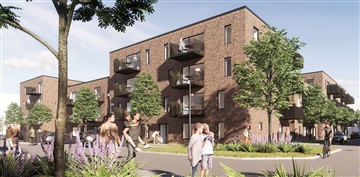 Photo 8. Apartment, Honningvænget, Tilst 