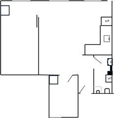 Billede 12. Lejlighed, Bredgade, Kolding 