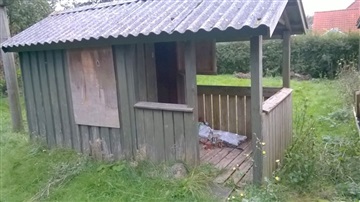 Photo 18. House, Bjørnvadbro, Erslev 