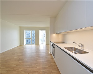 Billede 1. Lejlighed, Beddingen, Aalborg 