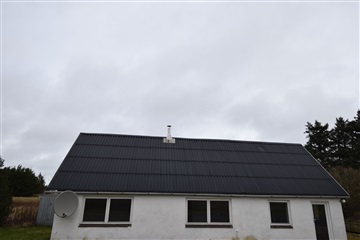 Photo 1. House, Faddersbøl Bro, Thisted 