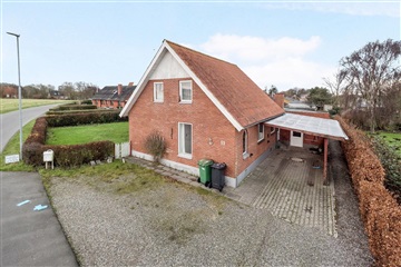 Photo 2. House, Havnevej, Thyholm 