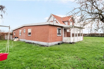 Photo 1. House, Havnevej, Thyholm 