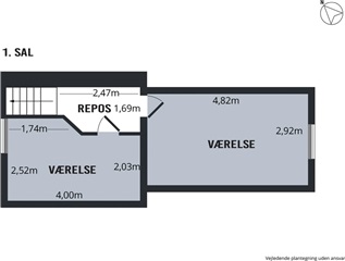 Photo 23. House, Vittrupvej, Øster Assels 