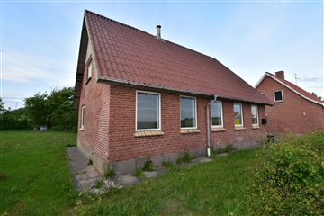 Photo 1. House, Ydbyvej, Hurup Thy 