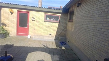 Photo 2. House, Bjørnvadbro, Erslev 