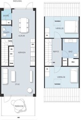 Photo 6. Apartment, Åsvej, Solrød Strand 