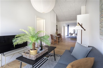 Photo 6. Apartment, Åsvej, Solrød Strand 