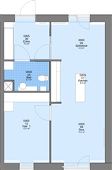 Photo 1. Apartment, Skottenborg, Viborg 