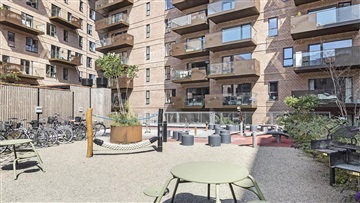 Photo 18. Apartment, Robert Jacobsens Vej, København S 