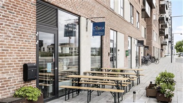Photo 1. Apartment, Robert Jacobsens Vej, København S 