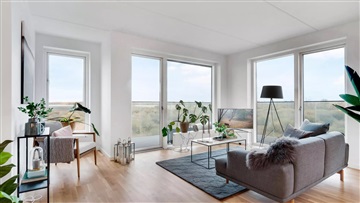 Photo 6. Apartment, Else Alfelts Vej, København S 