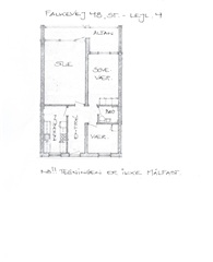 Photo 13. Apartment, Falkevej, Viborg 
