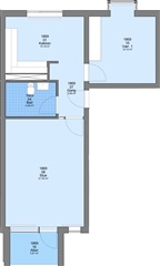 Photo 9. Apartment, Teglgårdsvej, Frederikshavn 