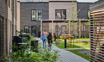 Photo 1. Apartment, Stendraget, Hedehusene 