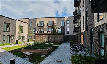 Photo 2. Apartment, Stendraget, Hedehusene 