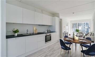 Billede 2. Lejlighed, Kansleren, Ølstykke 